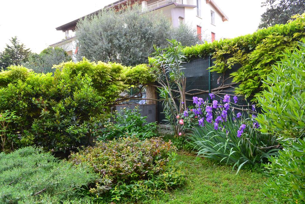 Le Bouganville Apartment Desenzano del Garda Bagian luar foto